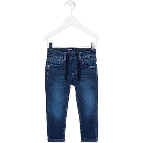 Abbigliamento Unisex bambino Jeans Losan 725 6022AC Blu