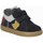 Scarpe Unisex bambino Sneakers Balducci CITA015 Blu