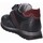Scarpe Unisex bambino Sneakers basse NeroGiardini A724350M Nero