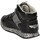 Scarpe Unisex bambino Sneakers alte Lelli Kelly L17I6520 Nero