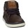 Scarpe Unisex bambino Sneakers Wrangler WJ17220 Marrone