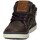 Scarpe Unisex bambino Sneakers Wrangler WJ17220 Marrone