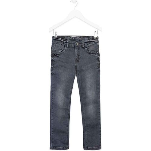 Abbigliamento Unisex bambino Jeans Losan 723 9006AA Grigio