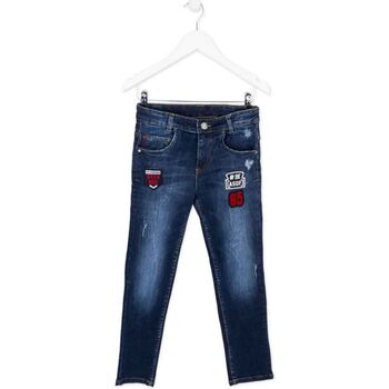 Abbigliamento Unisex bambino Jeans Losan 723 9003AA Blu