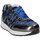 Scarpe Unisex bambino Sneakers Grunland SC3488 Blu