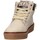Scarpe Unisex bambino Sneakers Wrangler WG17236 Beige