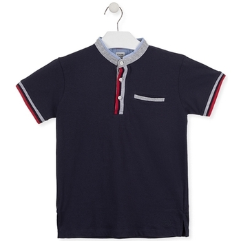 Abbigliamento Unisex bambino T-shirt & Polo Losan 015-1791AL Blu