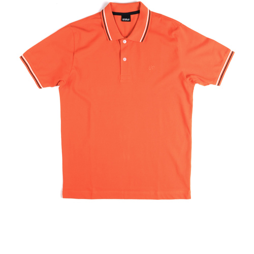 Abbigliamento Uomo T-shirt & Polo Key Up 2Q70G 0001 Arancio