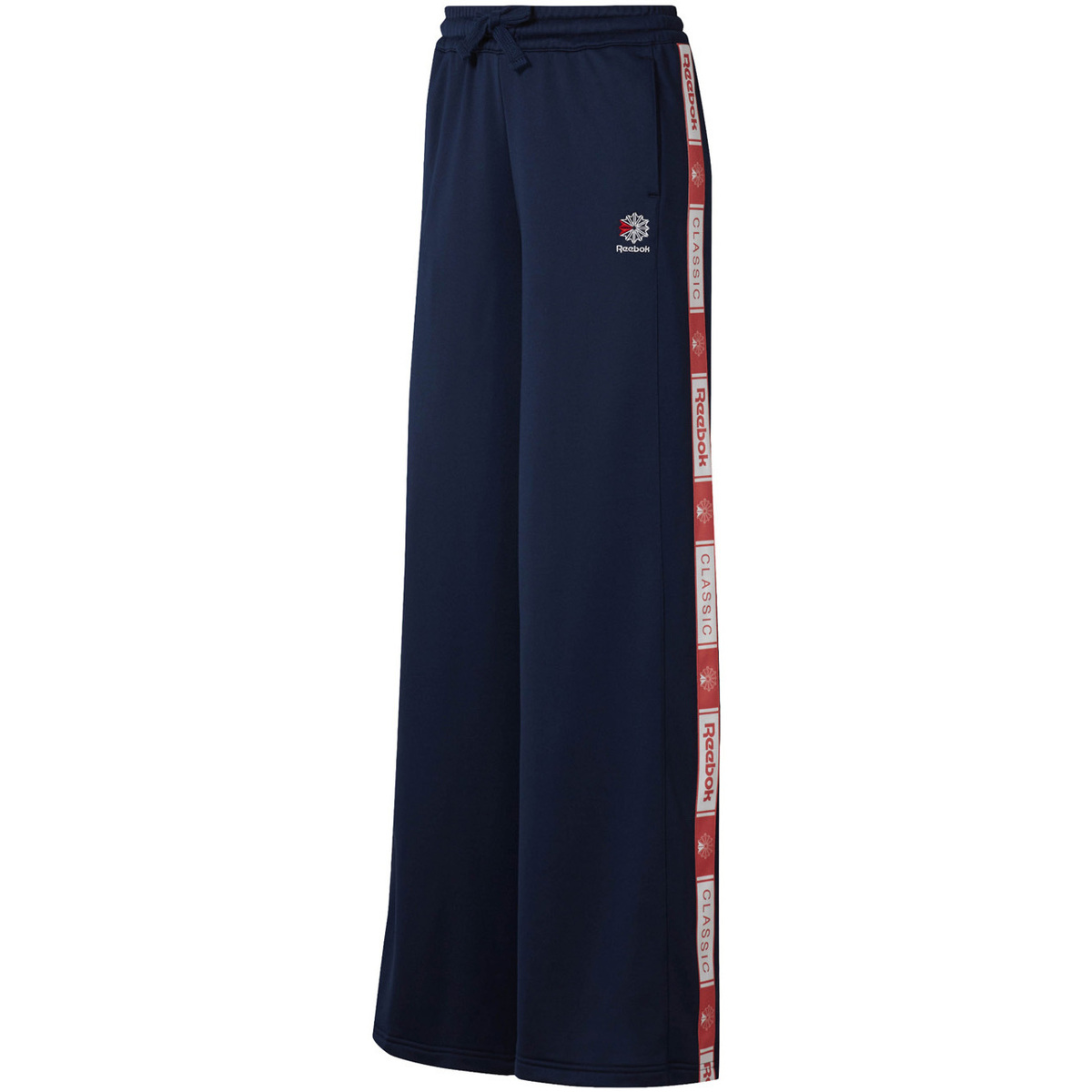 Abbigliamento Donna Pantaloni da tuta Reebok Sport DT7265 Blu