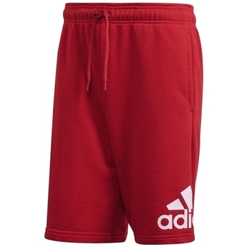 Abbigliamento Uomo Shorts / Bermuda adidas Originals FR7107 Rosso