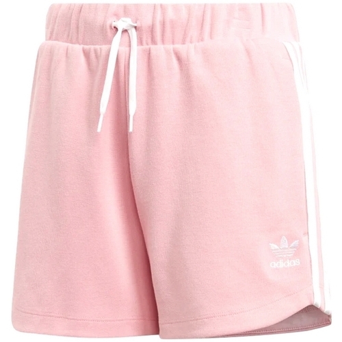 Abbigliamento Unisex bambino Shorts / Bermuda adidas Originals DV2360 Rosa