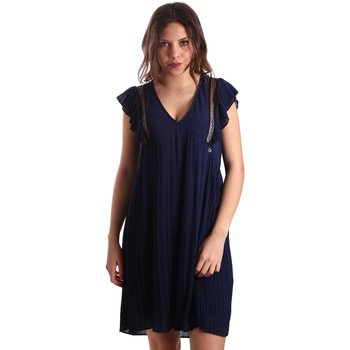 Abbigliamento Donna Vestiti Gaudi 911BD15020 Blu