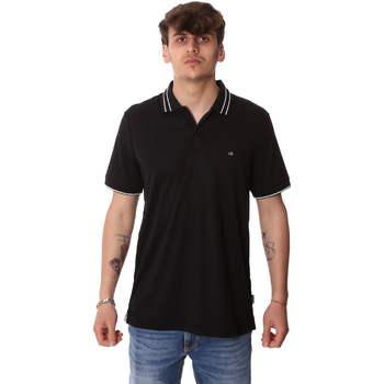 Abbigliamento Uomo T-shirt & Polo Calvin Klein Jeans K10K105183 Nero