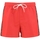 Abbigliamento Uomo Costume / Bermuda da spiaggia Calvin Klein Jeans KM0KM00457 Rosso