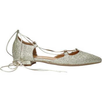 Scarpe Donna Ballerine Grace Shoes 521T047 Oro