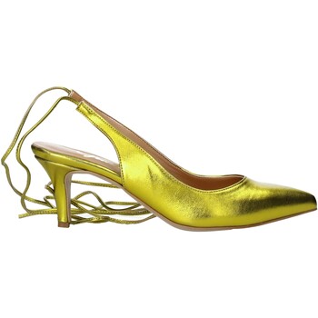 Scarpe Donna Sandali Grace Shoes 360017 Giallo