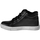 Scarpe Unisex bambino Sneakers alte Melania ME6453F8I.Y Nero