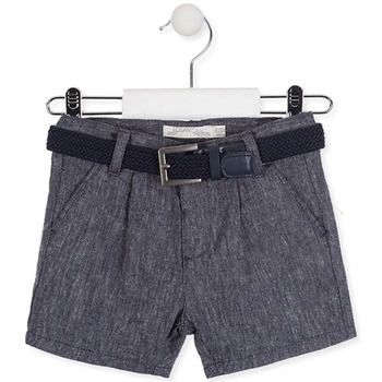 Abbigliamento Unisex bambino Shorts / Bermuda Losan 017-9790AL Blu