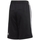 Abbigliamento Unisex bambino Shorts / Bermuda adidas Originals FM6456 Nero
