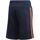 Abbigliamento Unisex bambino Shorts / Bermuda adidas Originals FL2815 Blu