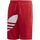 Abbigliamento Unisex bambino Shorts / Bermuda adidas Originals FM5658 Rosso