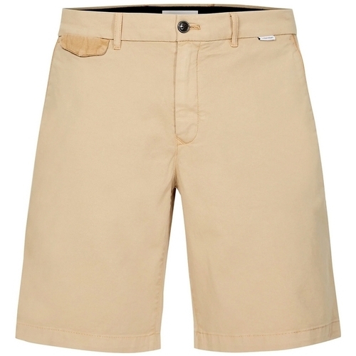 Abbigliamento Uomo Shorts / Bermuda Calvin Klein Jeans K10K105314 Beige
