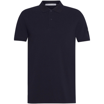 Abbigliamento Uomo T-shirt & Polo Calvin Klein Jeans J30J314677 Blu