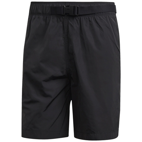 Abbigliamento Uomo Shorts / Bermuda adidas Originals FL3616 Nero