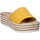 Scarpe Donna Sandali Grace Shoes 54101 Giallo