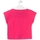 Abbigliamento Bambina T-shirt maniche corte Losan 014-1025AL Rosa