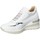 Scarpe Donna Sneakers Exton E07 Bianco