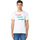 Abbigliamento Uomo T-shirt & Polo Wrangler W7D7D3989 Bianco