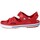 Scarpe Unisex bambino Sandali Crocs 14854 Rosso