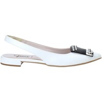 Scarpe Donna Zoccoli Grace Shoes 521011 Bianco