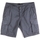 Abbigliamento Uomo Shorts / Bermuda Key Up 2P16A 0001 Blu