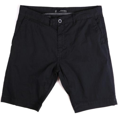 Abbigliamento Uomo Shorts / Bermuda Key Up 265PA 0001 Blu