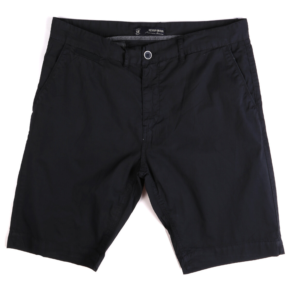 Abbigliamento Uomo Shorts / Bermuda Key Up 265PA 0001 Blu