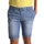 Abbigliamento Uomo Shorts / Bermuda Sei3sei PZV132 7118 Blu