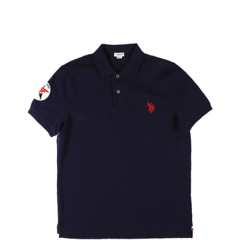 Abbigliamento Uomo T-shirt & Polo U.S Polo Assn. 43767 41029 Blu