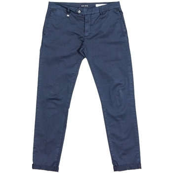 Abbigliamento Uomo Pantaloni Antony Morato MMTR00387 FA800060 Blu