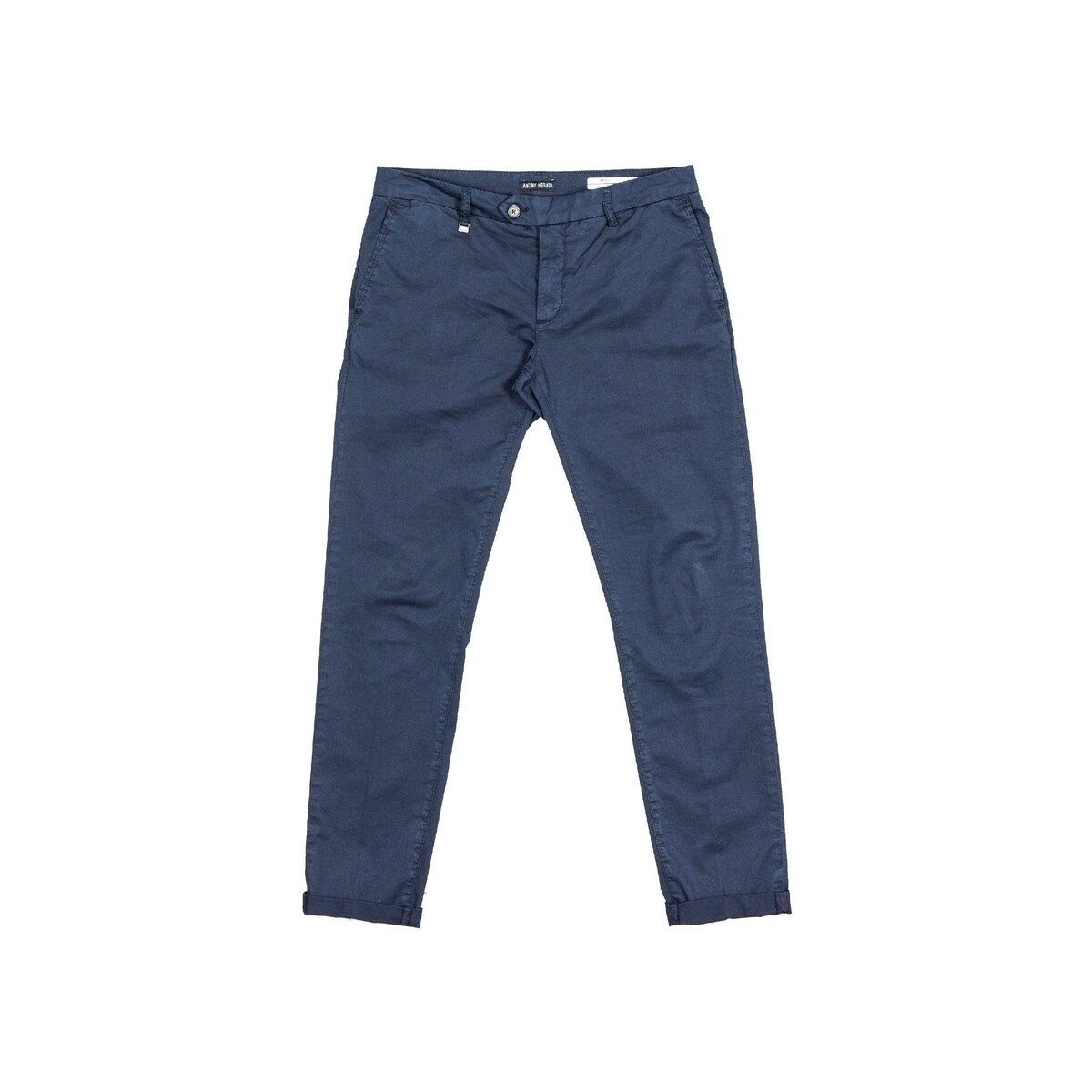 Abbigliamento Uomo Pantaloni Antony Morato MMTR00387 FA800060 Blu
