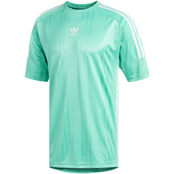 Abbigliamento Uomo T-shirt & Polo adidas Originals CD6272 Verde