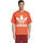 Abbigliamento Uomo T-shirt & Polo adidas Originals CW1213 Arancio