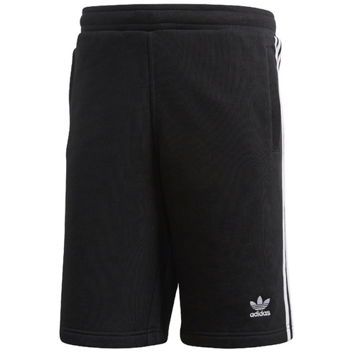 Abbigliamento Uomo Shorts / Bermuda adidas Originals CW2980 Nero