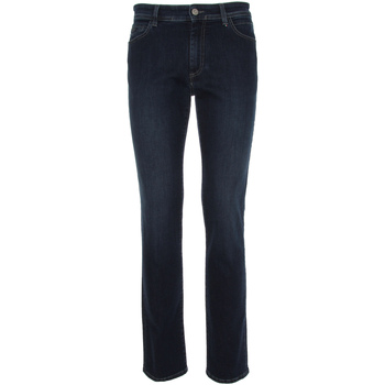 Abbigliamento Uomo Jeans NeroGiardini P870110U Blu