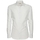 Abbigliamento Uomo Camicie maniche lunghe NeroGiardini P873051U Bianco