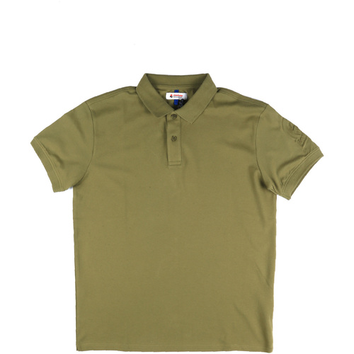 Abbigliamento Uomo T-shirt & Polo Invicta 4452172/U Verde