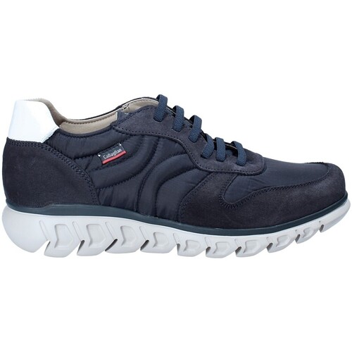 Scarpe Uomo Sneakers CallagHan 12903 Blu