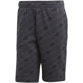 Abbigliamento Uomo Shorts / Bermuda adidas Originals CE1552 Nero