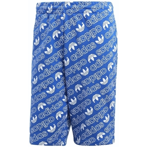 Abbigliamento Uomo Shorts / Bermuda adidas Originals CE1553 Blu